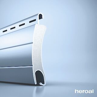 Verstärkte Rollladenstäbe