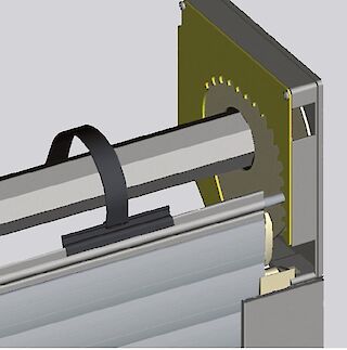 Click-Stop Sicherung