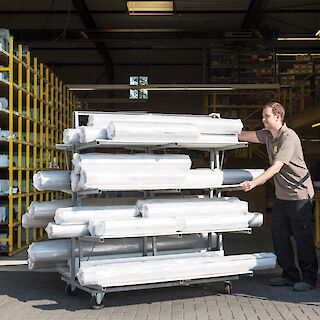 Mitarbeiter Kowalewski