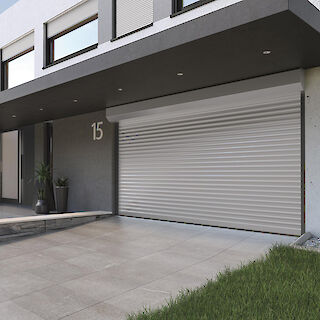 Die Rollladenelemente