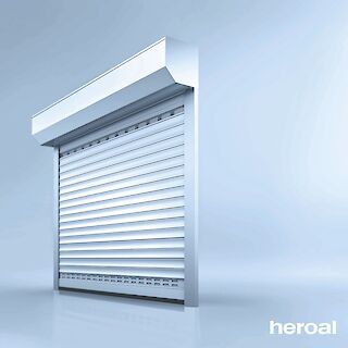 Maxi-Rollladenelement