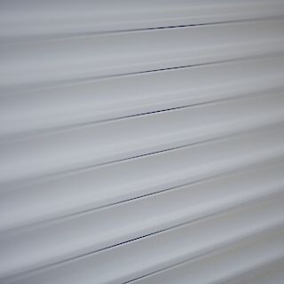 Rollladensysteme aus Aluminium und Edelstahl