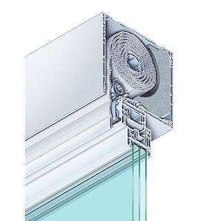 Rollladen Aufsatzkasten