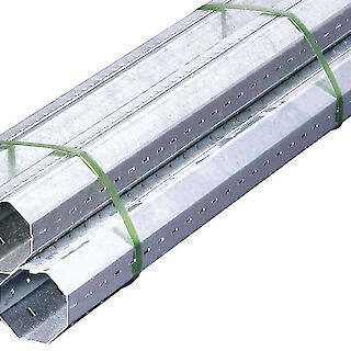 Wellen für Rolläden